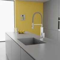 Смеситель для кухни FASHUN A54102-12