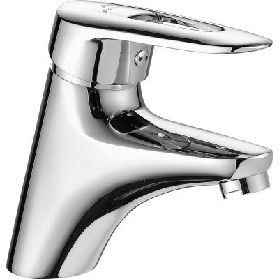 Смеситель для раковины FASHUN хром ф40, латунь A1007