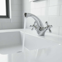 Смеситель для раковины FASHUN хром, латунь A1025