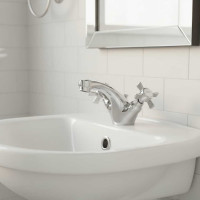 Смеситель для раковины FASHUN хром, латунь A1024