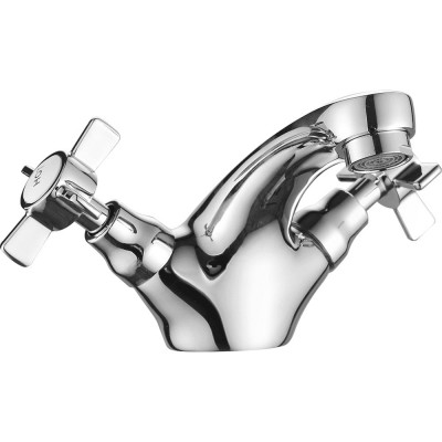 Смеситель для раковины FASHUN хром, латунь A1024