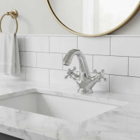 Смеситель для раковины FASHUN хром, латунь A1019