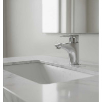 Смеситель для раковины FASHUN хром ф40, латунь A1065