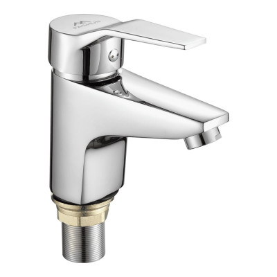 Смеситель для раковины FASHUN хром, ф40, латунь A1063