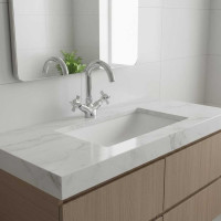 Смеситель для раковины FASHUN хром, силумин A1324