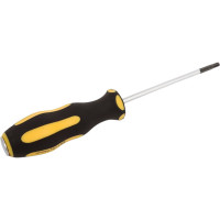 Отвертка NIKONA звездочка Torx  Cr-V, T 15x75 мм, шестигранная 22-641