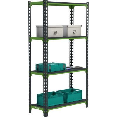 Стеллаж ООО Металекс MID 2200x1000x500 SMD221050