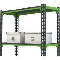 Стеллаж ООО Металекс MID 2000x1000x500 SMD201050