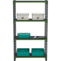 Стеллаж ООО Металекс MID 2000x1000x500 SMD201050