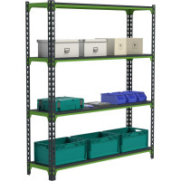 Стеллаж ООО Металекс MID 2000x1800x500 SMD201850