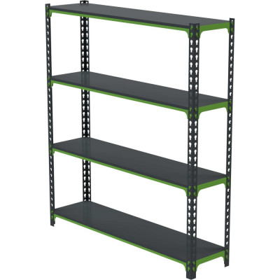 Стеллаж ООО Металекс MID 2000x1800x500 SMD201850