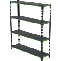 Стеллаж ООО Металекс MID 2000x1600x500 SMD201650