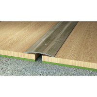 Стык РУССКИЙ ПРОФИЛЬ 38 мм, 0.9 м, венге 4607130279748