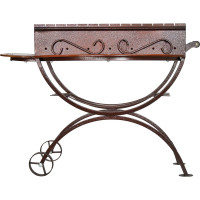 Мангал Комплект-Агро ЭЛЕГАНТ KA3432