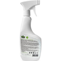 Универсальный гипоаллергенный чистящий ЭКО-спрей для кухни GREEN WINNER 500 мл 4607002305940