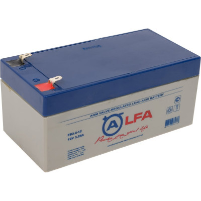 Аккумуляторная батарея LFA FB3.2-12 12В, 3.2 Ач УТ-00001352
