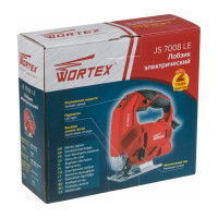 Электролобзик WORTEX JS 7008 LE JS7008LE019