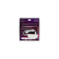 Лента светодиодная General Lighting Systems GLS-5050-30-7.2-12-IP20-PRO-6-5-KIT, 5 метров с адаптером, 7,2Вт/м, 12В, SMD5050, 10мм, 30 диодов/м, 12 Лм/чип, IP20, 6500К - холодный белый 502022