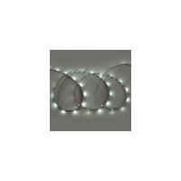 Лента светодиодная General Lighting Systems GLS-5050-30-7.2-12-IP20-PRO-6-5-KIT, 5 метров с адаптером, 7,2Вт/м, 12В, SMD5050, 10мм, 30 диодов/м, 12 Лм/чип, IP20, 6500К - холодный белый 502022
