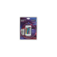 Светодиодная лента General Lighting Systems 3 м с адаптером и RGB-контроллером, 7,2Вт/м, 12В, IP20, RGB GLS-5050-30-7.2-12-IP20-PRO-RGB-3-KIT 503621