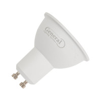 Светодиодная лампа General Lighting Systems GLDEN-MR16-B-7-230-GU5.3-4000 660155