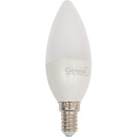 Светодиодная лампа General Lighting Systems GLDEN-CF-B-8-230-E14-4000 660176