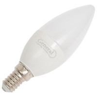 Светодиодная лампа General Lighting Systems GLDEN-CF-B-8-230-E14-4000 660176