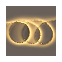 Лента светодиодная General Lighting Systems GLS-2835-120-9.6-12-IP20-PRO-3-3-KIT, 3 метра с адаптером, 9,6Вт/м, 12В, SMD2835, 8мм, 120 диодов/м, 7 Лм/чип, IP20,3000К -теплый белый 501021