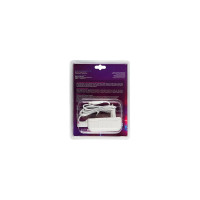 Лента светодиодная General Lighting Systems GLS-2835-120-9.6-12-IP20-PRO-6-3-KIT, 3 метра с адаптером, 9,6Вт/м, 12В, SMD2835, 8мм, 120 диодов/м, 7 Лм/чип, IP20, 6500К - холодный белый 501421