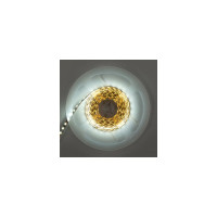 Лента светодиодная General Lighting Systems GLS-2835-120-9.6-12-IP20-PRO-6-3-KIT, 3 метра с адаптером, 9,6Вт/м, 12В, SMD2835, 8мм, 120 диодов/м, 7 Лм/чип, IP20, 6500К - холодный белый 501421