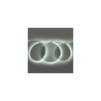 Лента светодиодная General Lighting Systems GLS-2835-120-9.6-12-IP20-PRO-6-3-KIT, 3 метра с адаптером, 9,6Вт/м, 12В, SMD2835, 8мм, 120 диодов/м, 7 Лм/чип, IP20, 6500К - холодный белый 501421