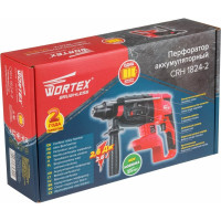 Аккумуляторный перфоратор WORTEX CRH 1824-2 ALL1 CRH182420029