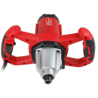 Строительный миксер WORTEX MX 1416 D MX1416D0330