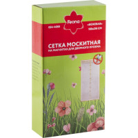 Москитная сетка на магнитах FEONA 1x2.1 м, бежевая 034-4050 224824