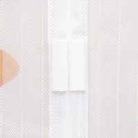 Москитная сетка на магнитах FEONA 1x2.1 м, белая, дизайн бабочки 034-4048 224822