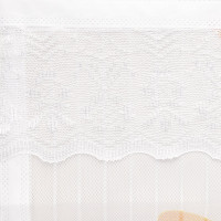 Москитная сетка на магнитах FEONA 1x2.1 м, белая, дизайн бабочки 034-4048 224822