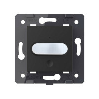 Датчик движения с сенсорным выключателем LIVOLO цвет черный (механизм) VL-C7-01RG-12