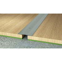 Универсальный стык РУССКИЙ ПРОФИЛЬ 28 мм, 0.9 м, дуб камелия, 10 штук 4620017686729