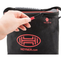 Термосумка Heyner ORGANIZER PRO 23.5x20x20 см 930040