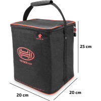 Термосумка Heyner 25x20x20 см 930050