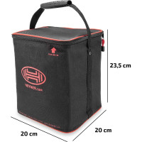 Термосумка Heyner ORGANIZER PRO 23.5x20x20 см 930040