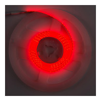 Светодиодная лента General Lighting Systems 5 м, 8Вт/м, 24В, COB320, 8мм, 1600 диодов, IP20, красный GLS-COB-320-8-24-IP20-R 502211