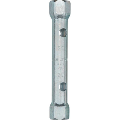 Трубчатый торцевой ключ IZELTAS 20x22 мм, длина 165 мм 1800072022