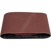 Лента на ткани для электроинструмента 5 шт, 200х750 мм, Р320 Сегмент-Абразив 7930091776429