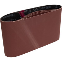 Лента на ткани для электроинструмента 5 шт, 200х750 мм, Р320 Сегмент-Абразив 7930091776429