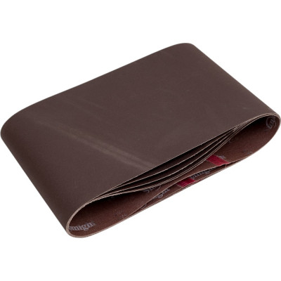 Лента на ткани для электроинструмента 5 шт, 200х750 мм, Р240 Сегмент-Абразив 7930091776405