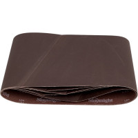 Лента на ткани для электроинструмента 5 шт, 200х750 мм, Р220 Сегмент-Абразив 7930091776399