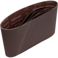 Лента на ткани для электроинструмента 5 шт, 200х750 мм, Р220 Сегмент-Абразив 7930091776399