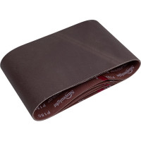 Лента на ткани для электроинструмента 5 шт, 200х750 мм, Р150 Сегмент-Абразив 7930091776375