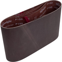 Лента на ткани для электроинструмента 5 шт, 200х750 мм, Р150 Сегмент-Абразив 7930091776375